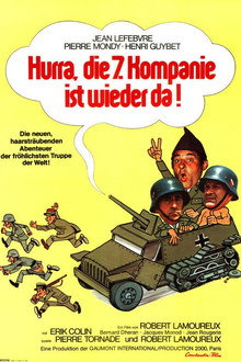 Hurra, die 7. Kompanie ist wieder da