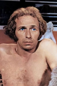 Le Grand Blond avec une chaussure noire
