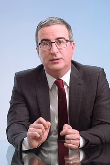 Last Week Tonight with John Oliver season 8 episode 13