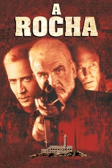 Poster do filme A Rocha