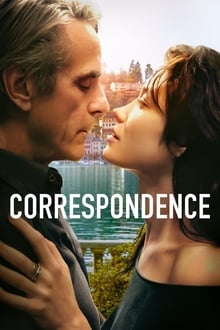 The Correspondence (BluRay)