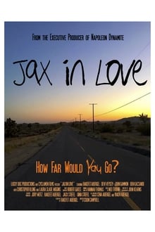 Jax in Love movie poster