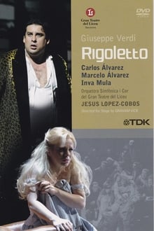 Poster do filme Rigoletto