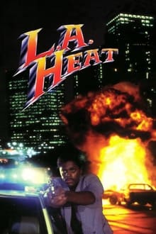 Poster do filme L.A. Heat