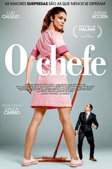 Poster do filme O Chefe