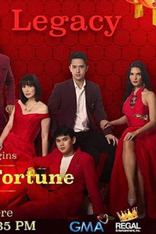 Mano Po Legacy: The Family Fortune