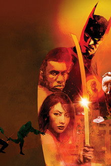 Batman: Soul of the Dragon