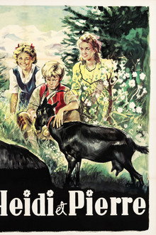 Heidi et Pierre
