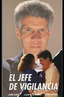 Poster do filme Jefe de vigilancia