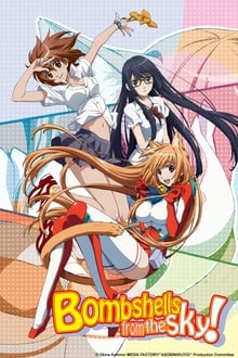 Poster da série Asobi ni Iku yo!