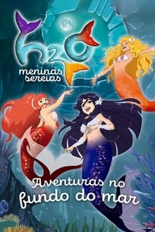 Poster da série H2O: Aventuras de Sereias