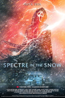 Spectre in the snow - Scream