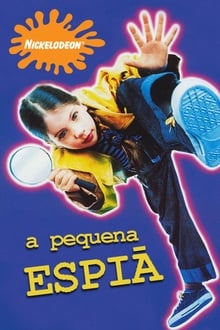 Poster do filme A Pequena Espiã
