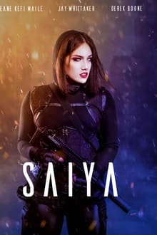 Poster do filme Saiya