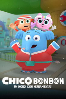 Chico Bun Bun un mono manitas
