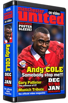 Manchester United on Video - 1997-98 - Vol 3 - Dec to Jan