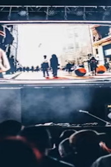 Algo Está Pasando - Cómo Nació el Rap en Chile