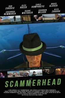 Scammerhead movie poster