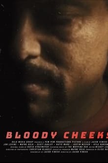 Poster do filme Bloody Cheeks