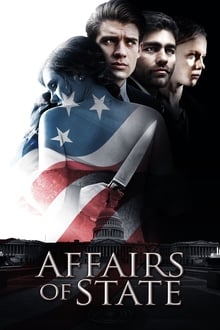 Affairs of State movie poster