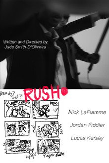 R U S H