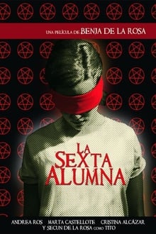 Poster do filme La sexta alumna