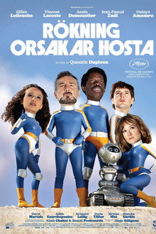Rökning orsakar hosta