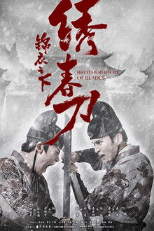 Brotherhood of Blades {Embroidered Spring Knife Under Brocade Clothes}