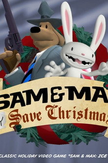 Sam & Max Nearly Save Christmas