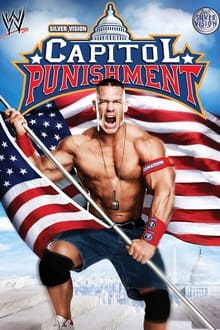 Poster do filme WWE Capitol Punishment 2011
