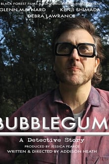 Bubblegum movie poster