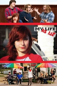 My Life as Liz tv show poster