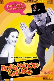 Poster do filme Bollywood Calling