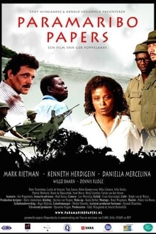 Poster do filme Paramaribo Papers