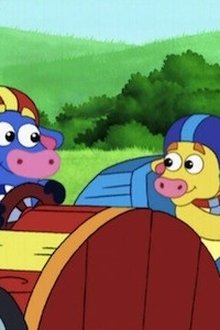 Benny's Big Race