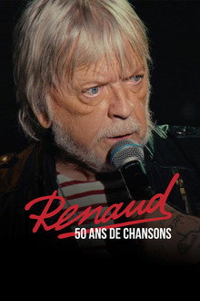Renaud, 50 ans de chansons