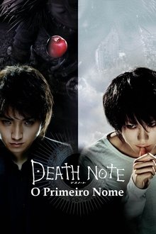 Poster do filme Death Note: O Primeiro Nome