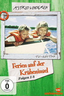 Ferien auf der Kräheninsel