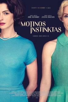 Motinos instinktas