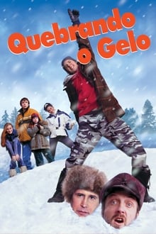 Poster do filme Quebrando o Gelo