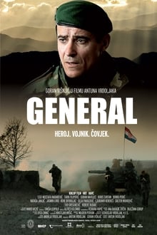 Poster da série The General