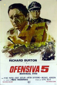 La quinta ofensiva