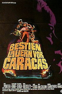 Bestien lauern vor Caracas