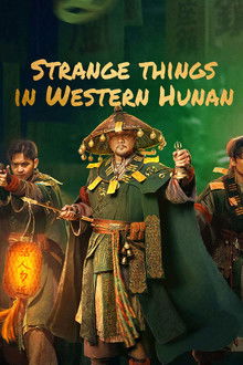 Strange Case in Western Hunan