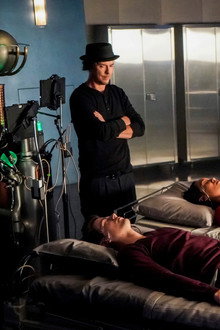 The Flash season 5 episode 12