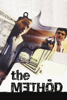 The Method movie poster