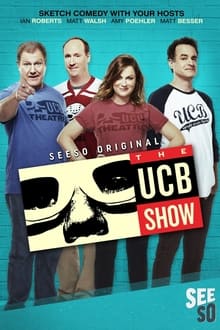 Poster da série The UCB Show