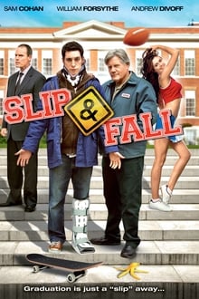 Slip and Fall movie poster