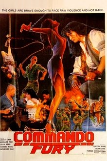 Commando Fury