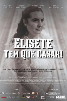 Elisete Tem Que Casar!